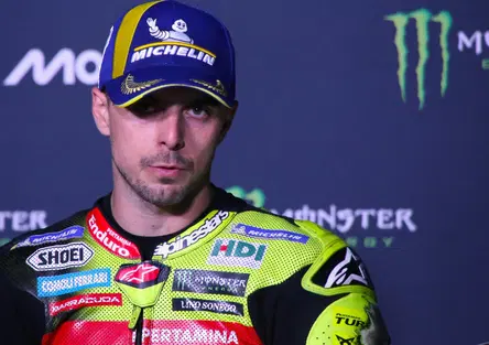 Di Giannantonio dopo la vittoria: Il mio obiettivo è diventare campione del mondo, quindi ci sto provando
