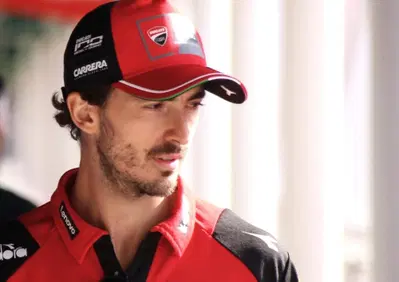 MotoGP 2026. GP di Catalunya. Pecco Bagnaia, 3° posto in una giornata durissima: Terza partenza forzata, quando frenavo avevo le vertigini
