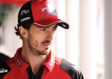 Bagnaia, 3° posto in una giornata durissima: Terza partenza forzata, quando frenavo avevo le vertigini