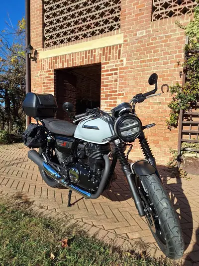 Honda GB 350 S (2025 - 26) usata