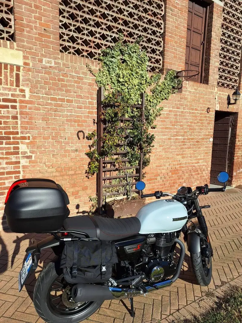 Honda GB 350 S (2025 - 26) (2)