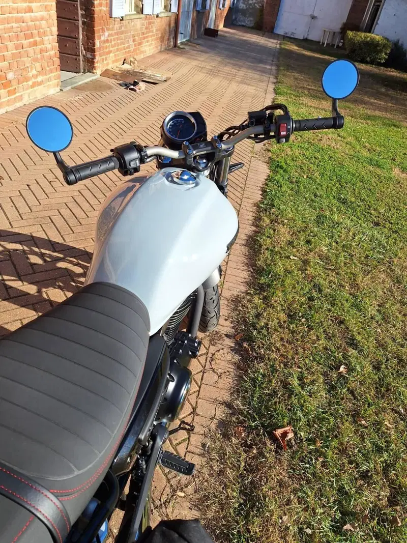Honda GB 350 S (2025 - 26) (6)
