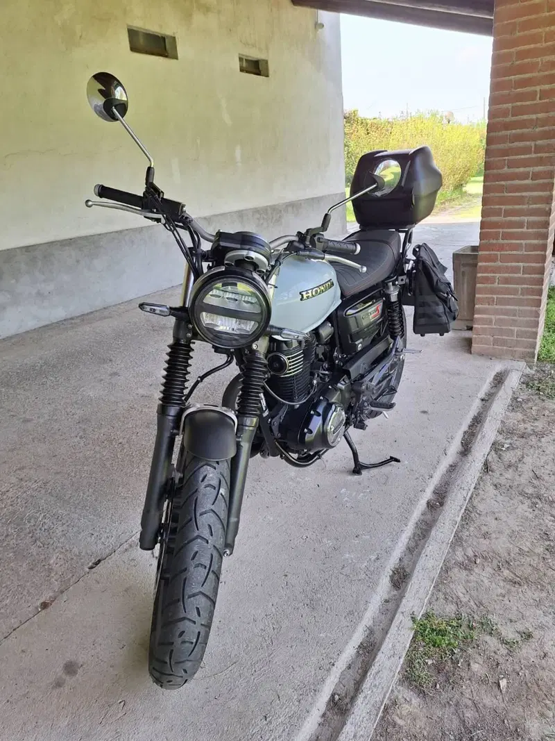 Honda GB 350 S (2025 - 26) (7)