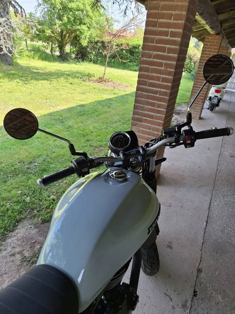 Honda GB 350 S (2025 - 26) (8)
