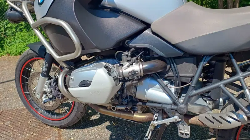 Bmw R 1200 GS Adventure (2006 - 07) (6)