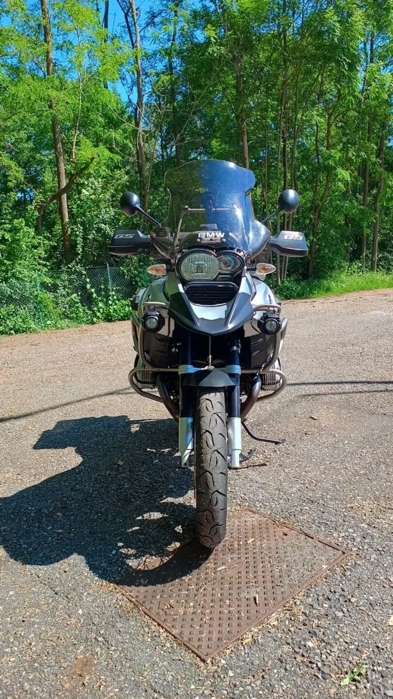 Bmw R 1200 GS Adventure (2006 - 07) (3)