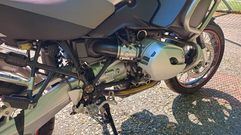 Bmw R 1200 GS Adventure (2006 - 07) (9)