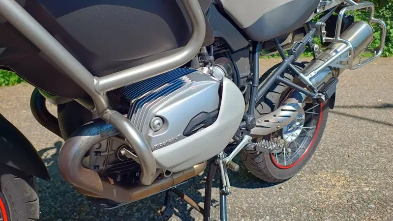 Bmw R 1200 GS Adventure (2006 - 07) (7)