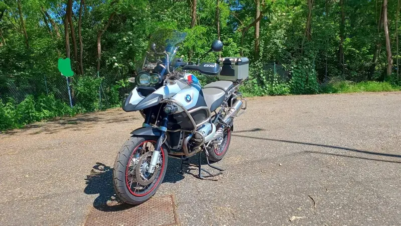 Bmw R 1200 GS Adventure (2006 - 07) (4)
