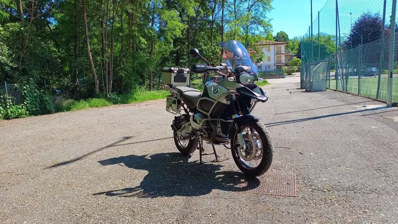Bmw R 1200 GS Adventure (2006 - 07) (5)