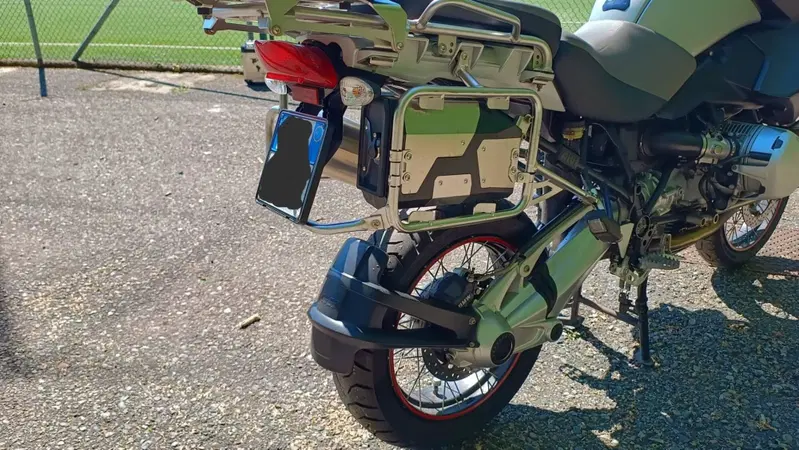 Bmw R 1200 GS Adventure (2006 - 07) (10)