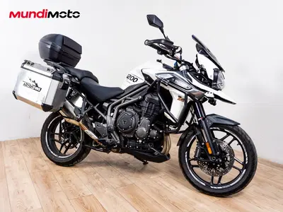 Triumph Tiger 1200 XRt (2018 - 20) usata
