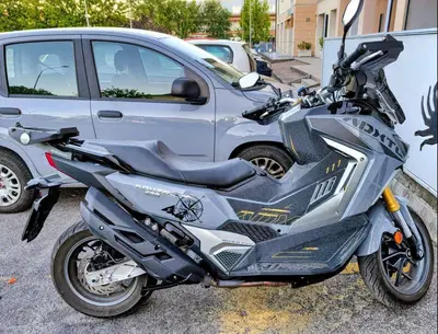 Sym ADXTG 400 (2025 - 26) usata