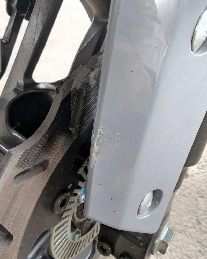 Sym ADXTG 400 (2025 - 26) (5)