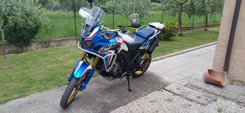 Honda Africa Twin CRF 1000L (2018 - 19)