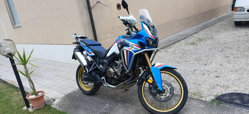 Honda Africa Twin CRF 1000L (2018 - 19) (3)