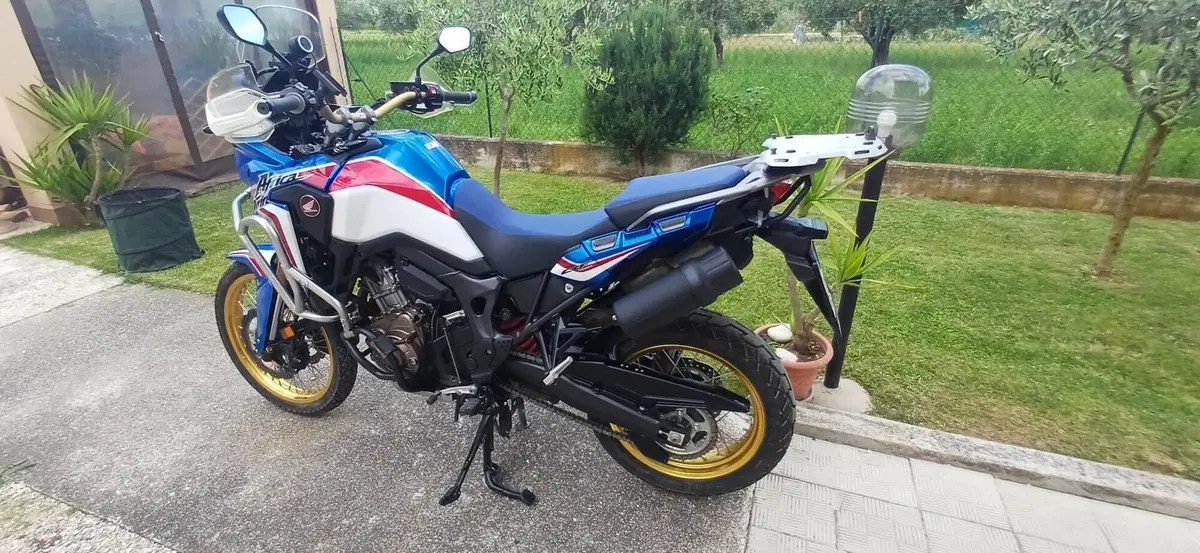 Honda Africa Twin CRF 1000L (2018 - 19) (5)