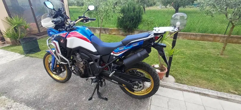 Honda Africa Twin CRF 1000L (2018 - 19) (5)
