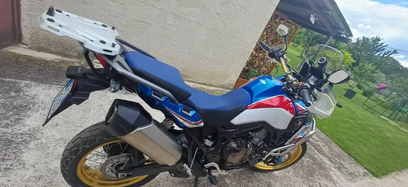 Honda Africa Twin CRF 1000L (2018 - 19) (6)