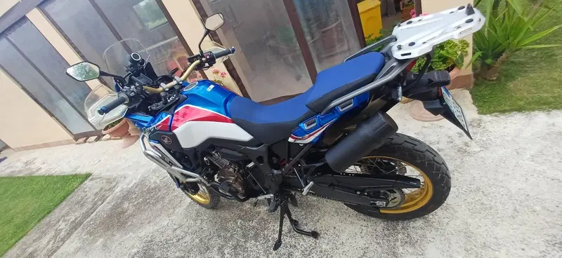 Honda Africa Twin CRF 1000L (2018 - 19) (7)