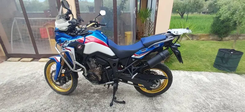 Honda Africa Twin CRF 1000L (2018 - 19) (8)