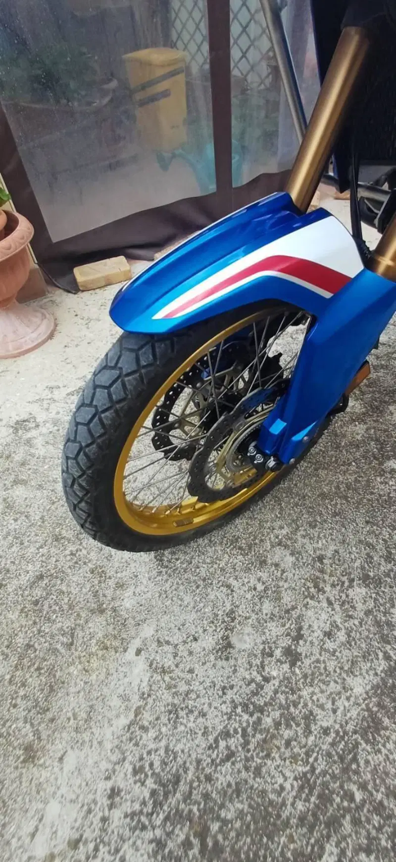 Honda Africa Twin CRF 1000L (2018 - 19) (12)