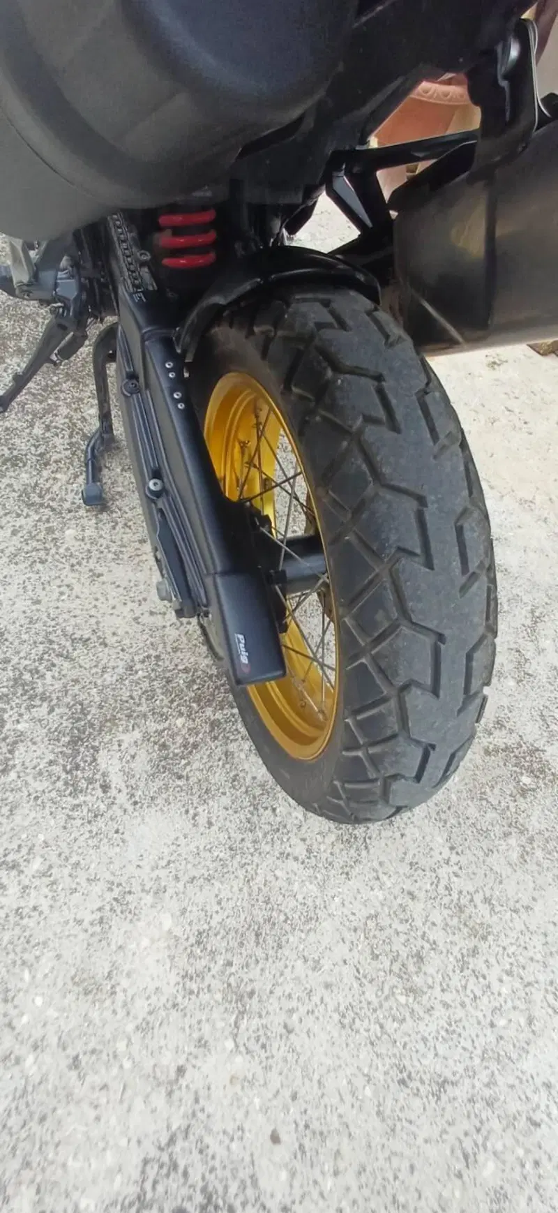 Honda Africa Twin CRF 1000L (2018 - 19) (13)
