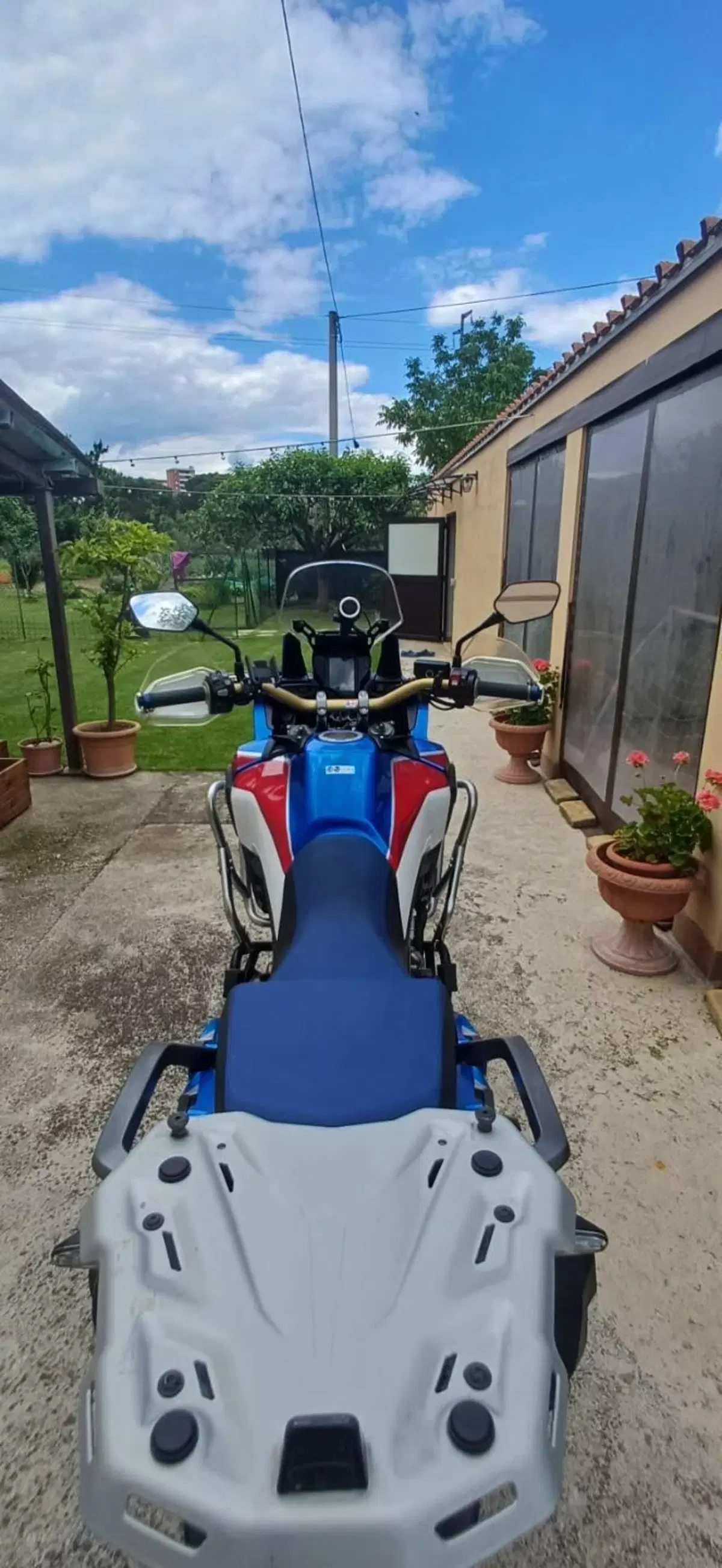 Honda Africa Twin CRF 1000L (2018 - 19) (14)