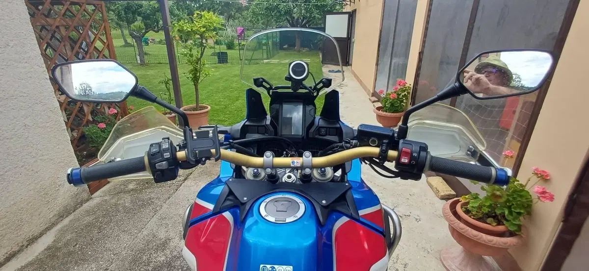 Honda Africa Twin CRF 1000L (2018 - 19) (15)
