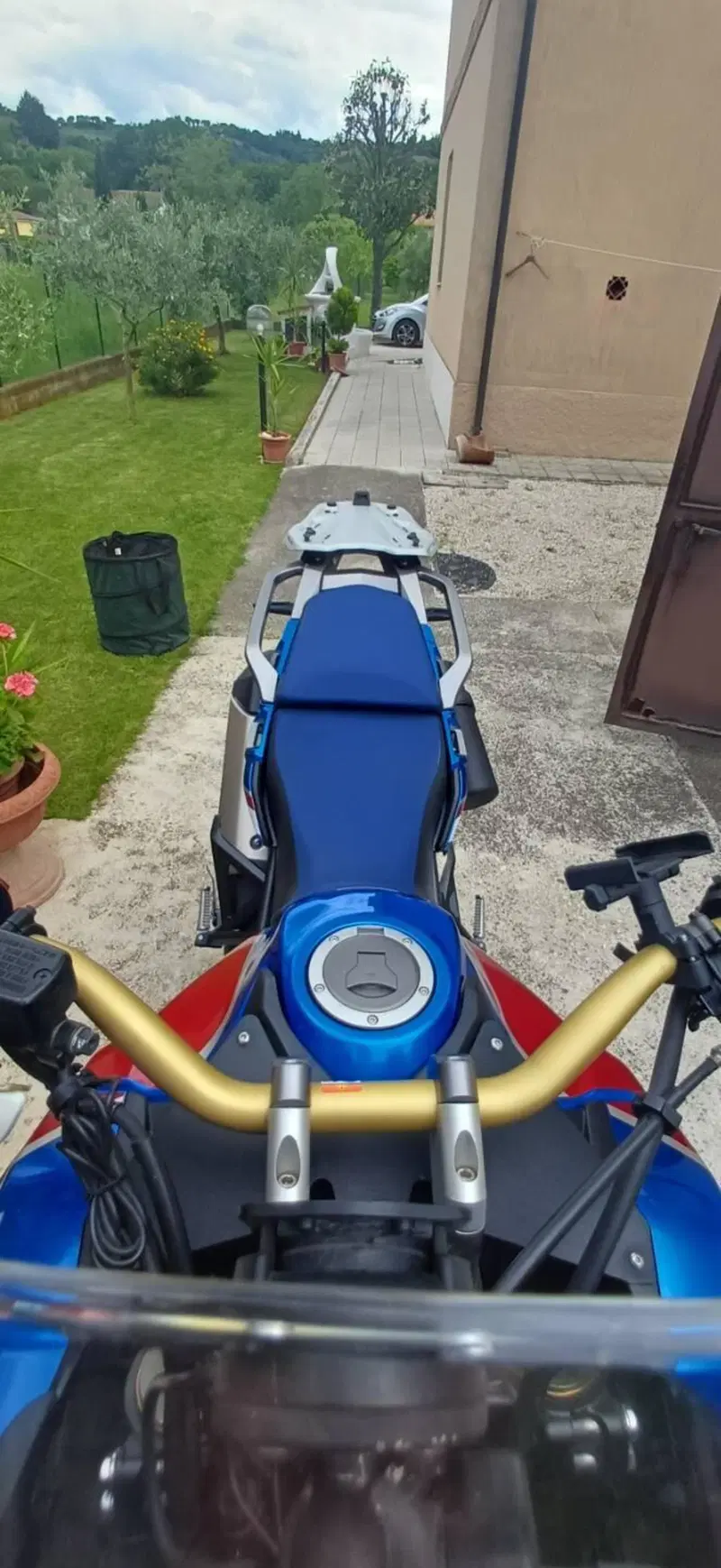 Honda Africa Twin CRF 1000L (2018 - 19) (16)