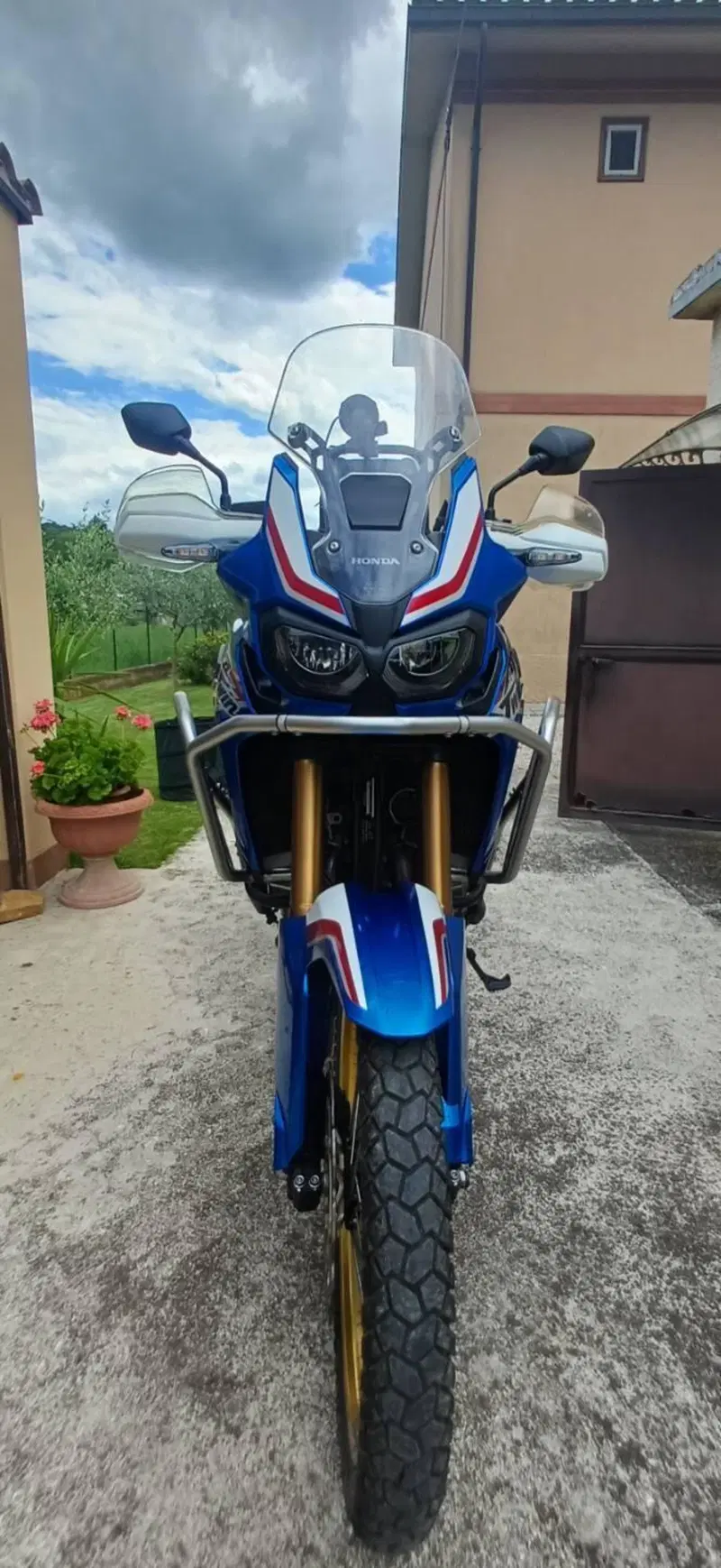 Honda Africa Twin CRF 1000L (2018 - 19) (18)