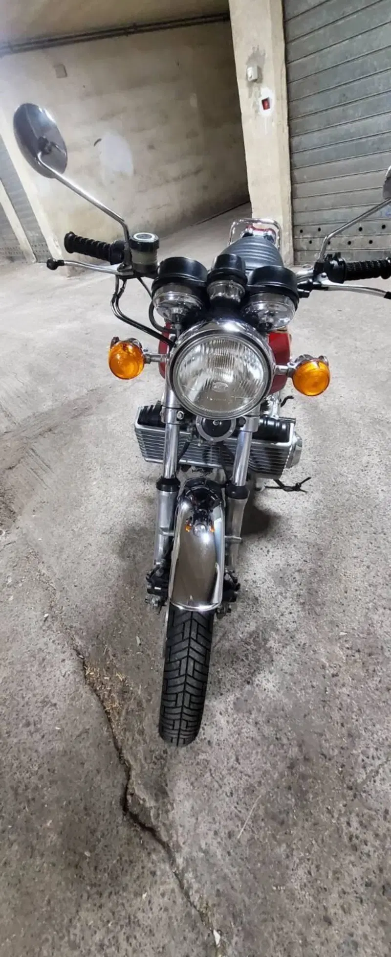 Suzuki GT 750 (15)