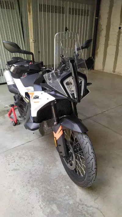 KTM 790 Adventure (2023 - 24) usata