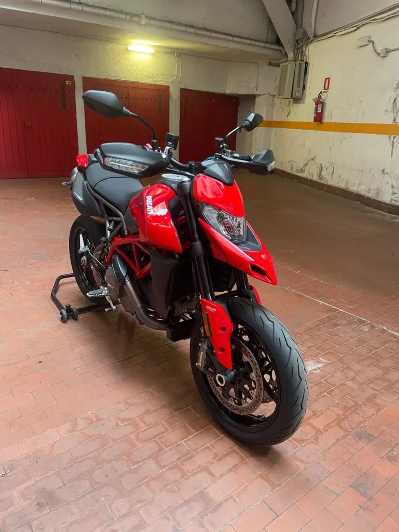 Ducati Hypermotard 950 (2022 - 25)