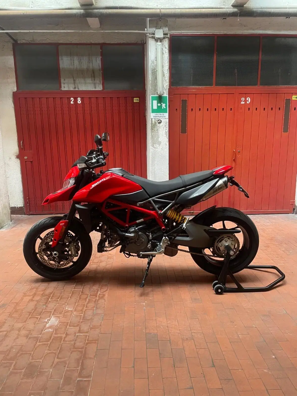Ducati Hypermotard 950 (2022 - 25) (2)