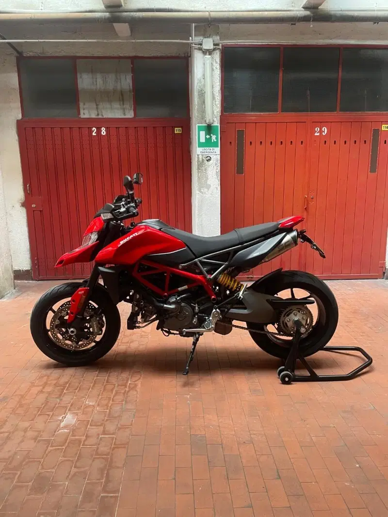 Ducati Hypermotard 950 (2022 - 25) (2)