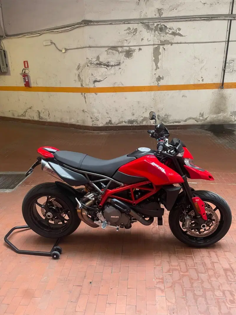 Ducati Hypermotard 950 (2022 - 25) (3)