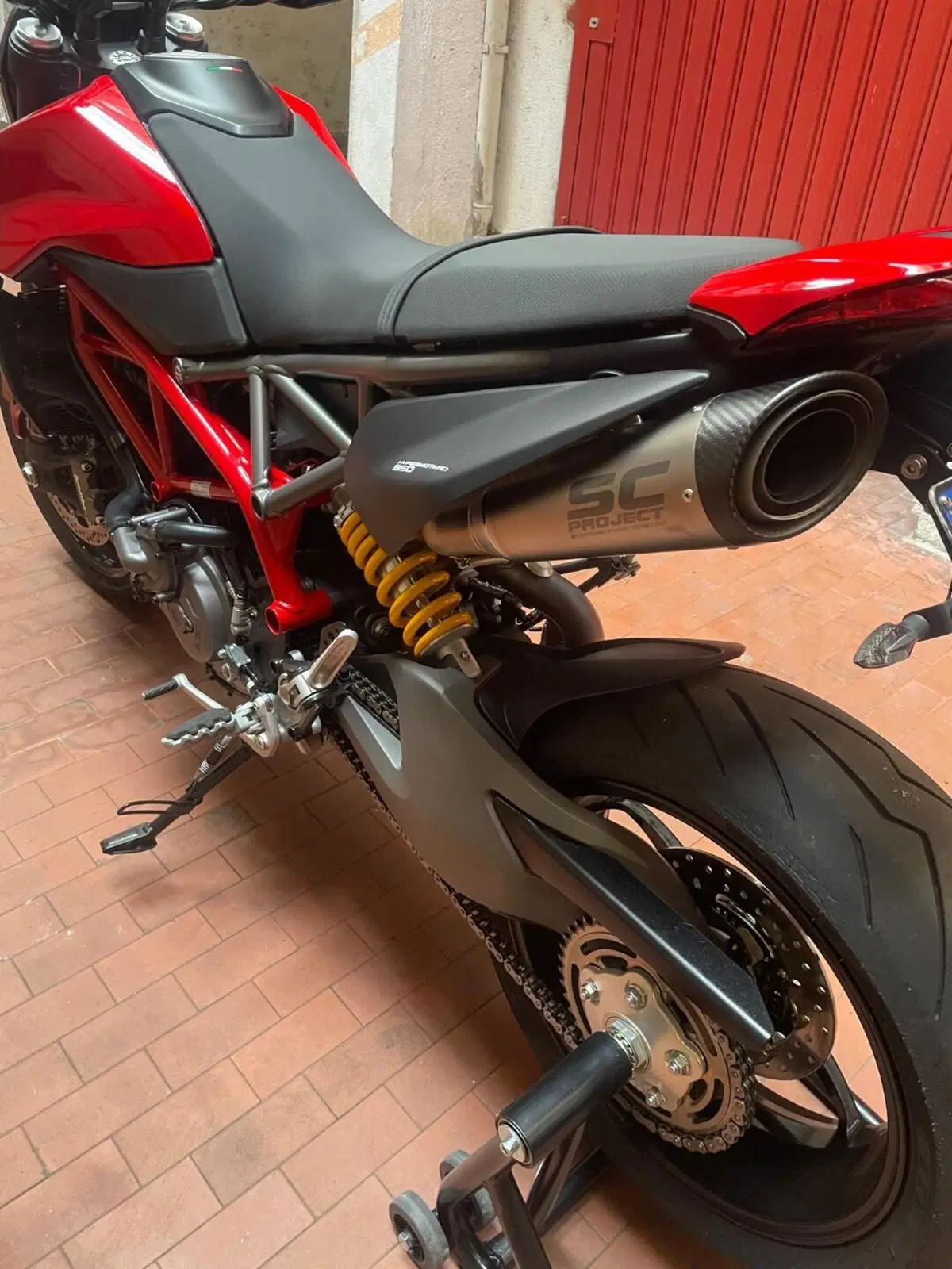 Ducati Hypermotard 950 (2022 - 25) (5)