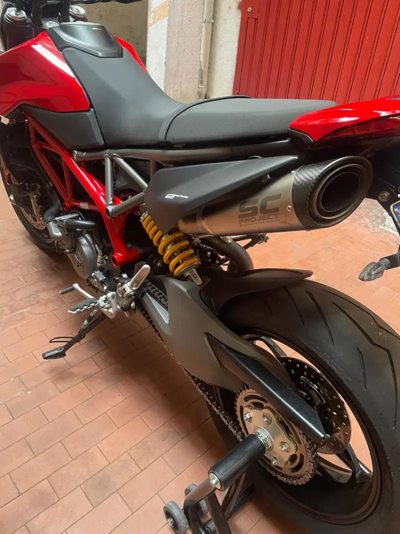 Ducati Hypermotard 950 (2022 - 25) (5)