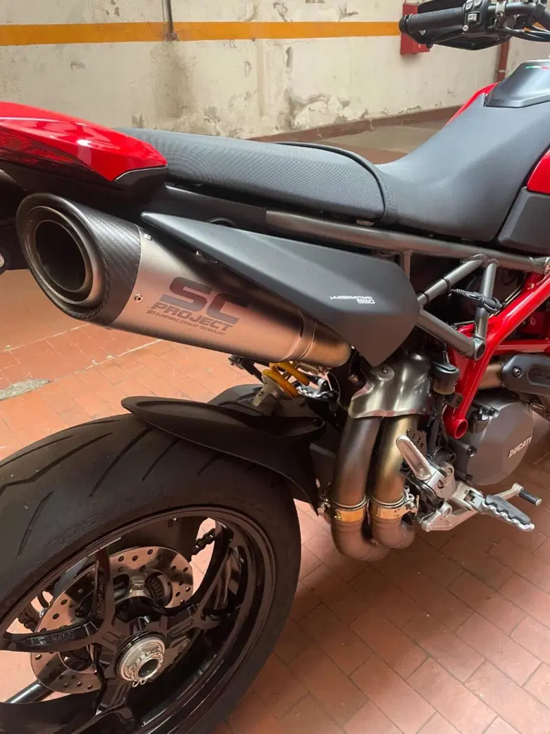 Ducati Hypermotard 950 (2022 - 25) (6)