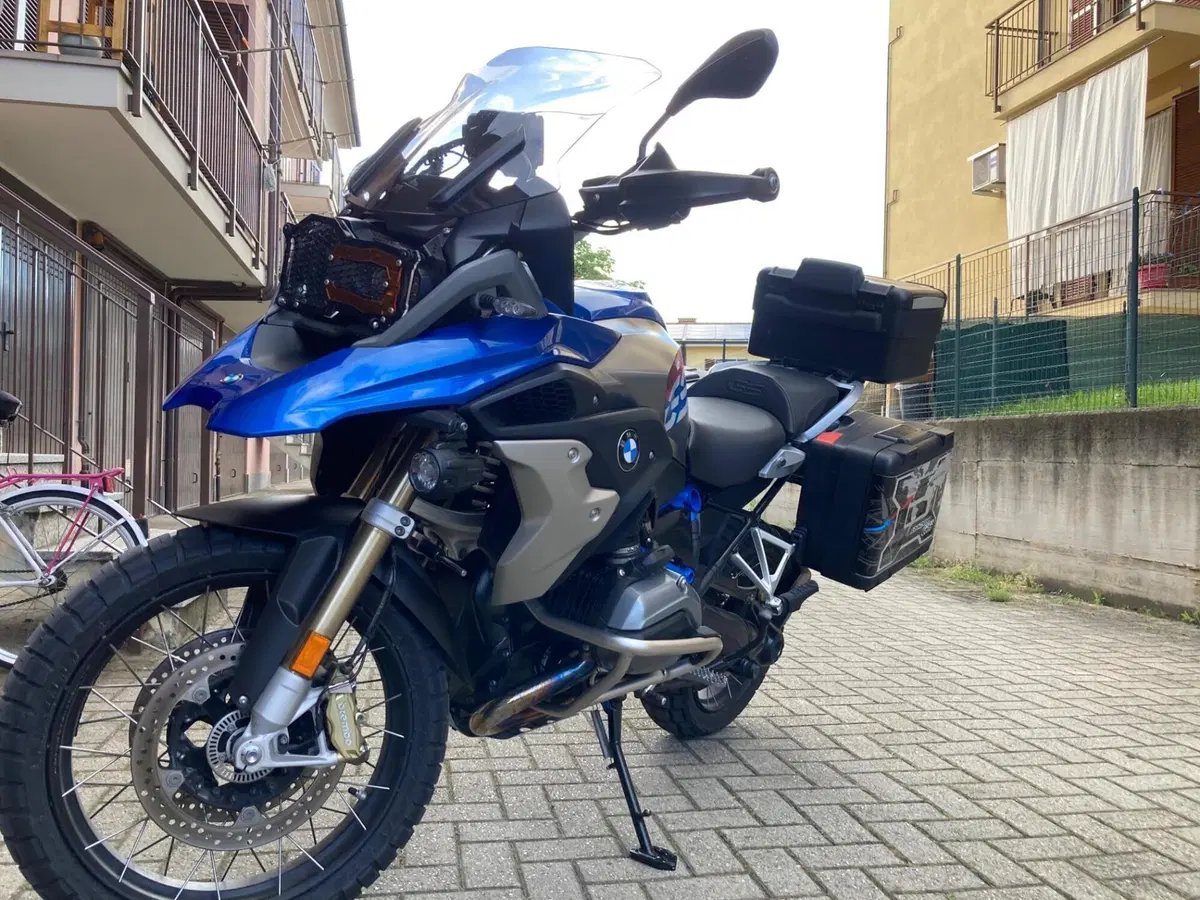 Bmw R 1200 GS (2017 - 18) (2)