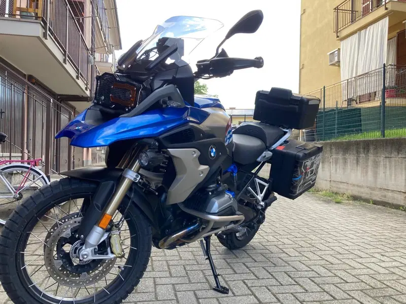 Bmw R 1200 GS (2017 - 18) (2)