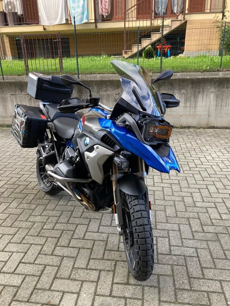 Bmw R 1200 GS (2017 - 18) (3)