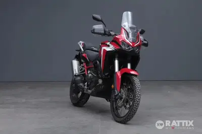 Honda Africa Twin CRF 1100L Travel Edition DCT (2020 - 21) usata
