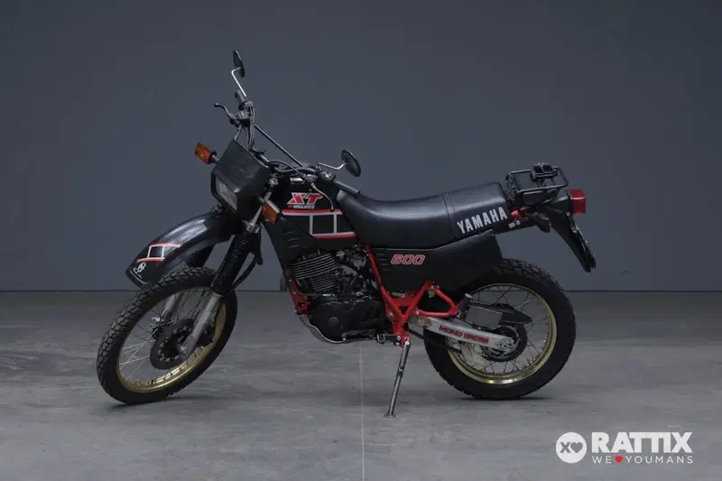 Yamaha XT 600 (1984 - 98) (4)