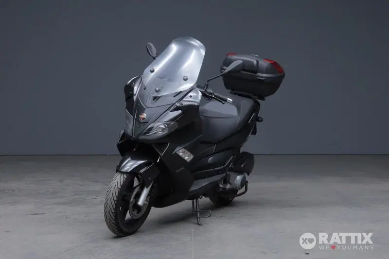 Gilera Nexus 300 (2007 - 13) (2)