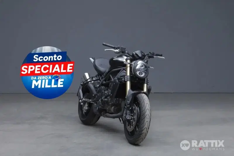 Benelli 752 S (2022 - 25)