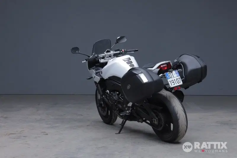 Yamaha FZ1 Fazer ABS (2006 - 16) (5)