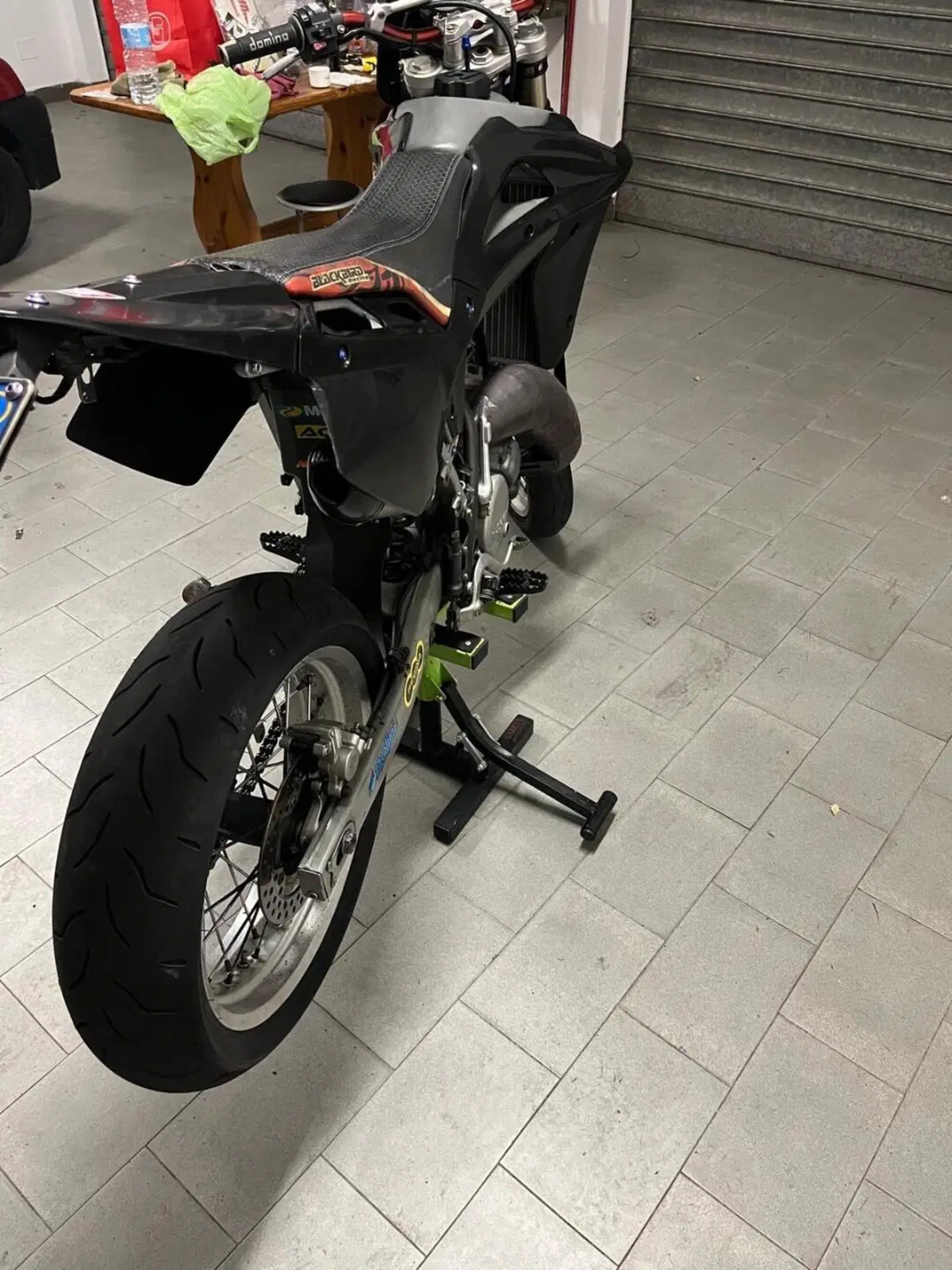 Husqvarna SM 125 (2007) (4)