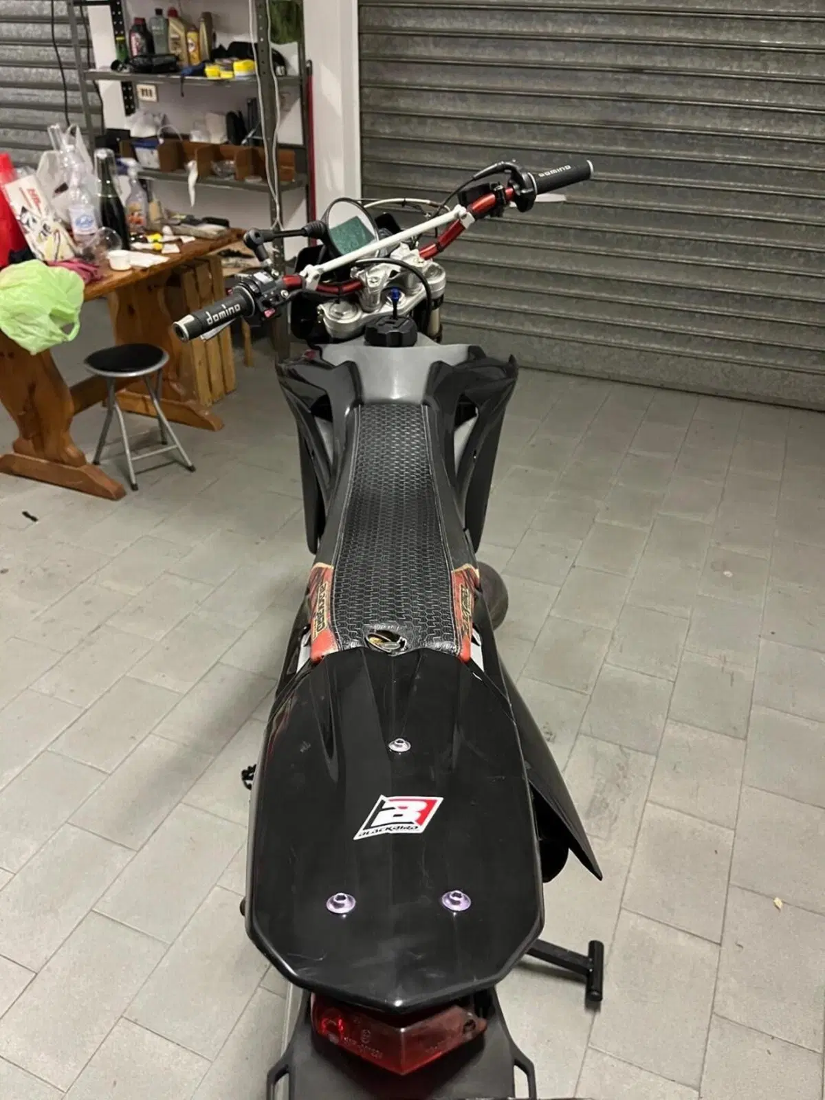 Husqvarna SM 125 (2007) (5)